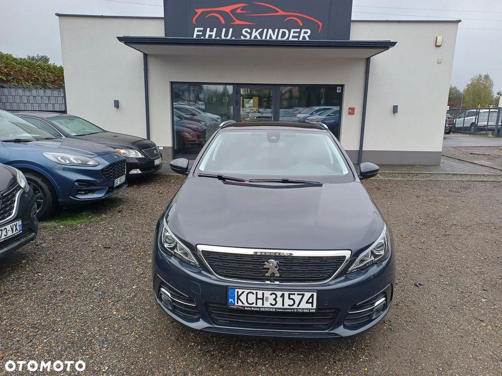 Peugeot 308 110 e-THP Stop & Start Allure - 1