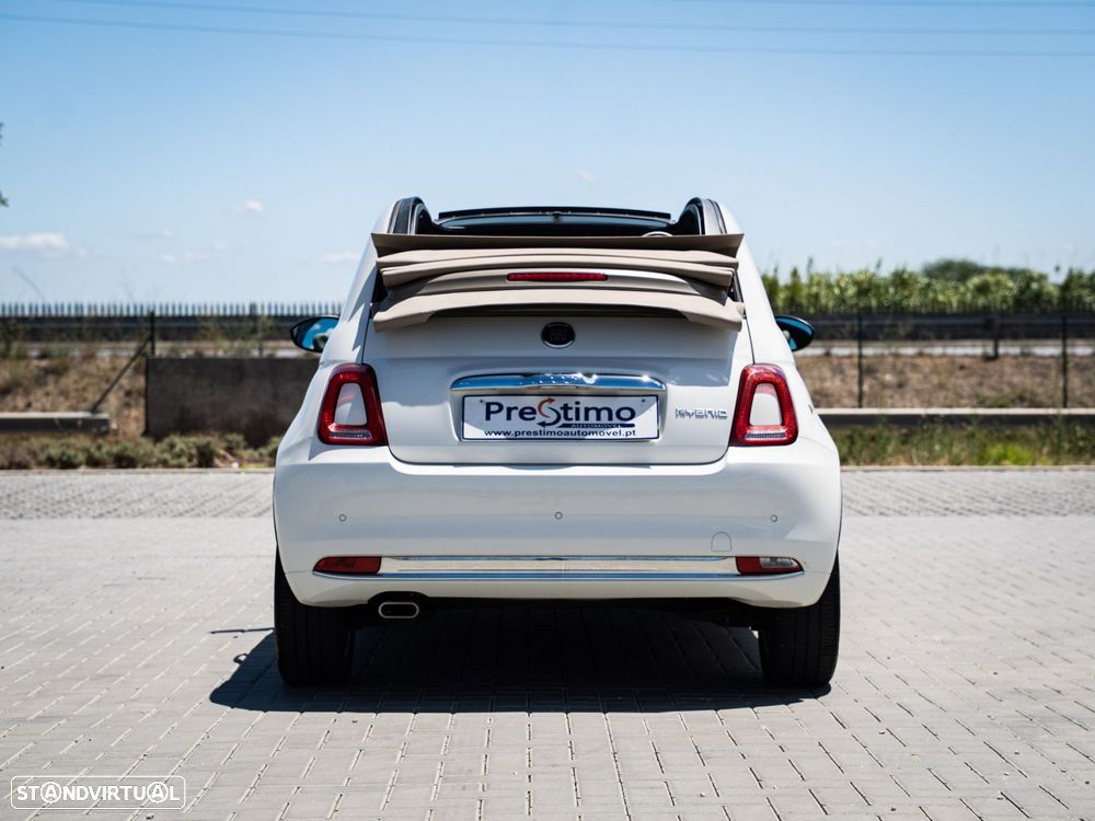 Fiat 500C 1.0 Hybrid Dolcevita - 27