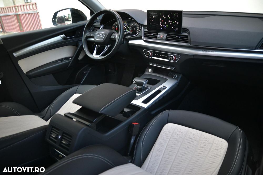 Audi Q5 40 TDI quattro S tronic S line business - 15