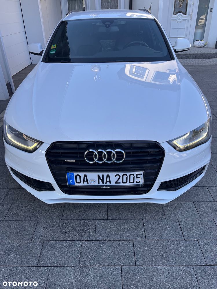 Audi A4 Avant 2.0 TDI DPF quattro S tronic S line Sportpaket - 18