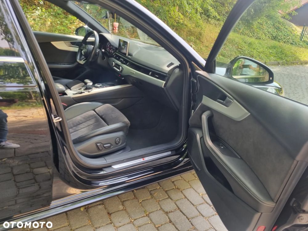 Audi A4 Avant 3.0 TDI quattro tiptronic - 30