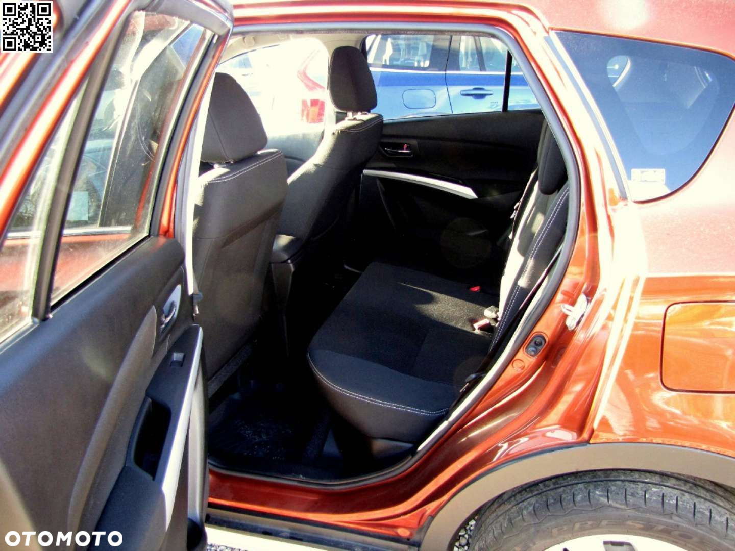 Suzuki SX4 S-Cross - 11
