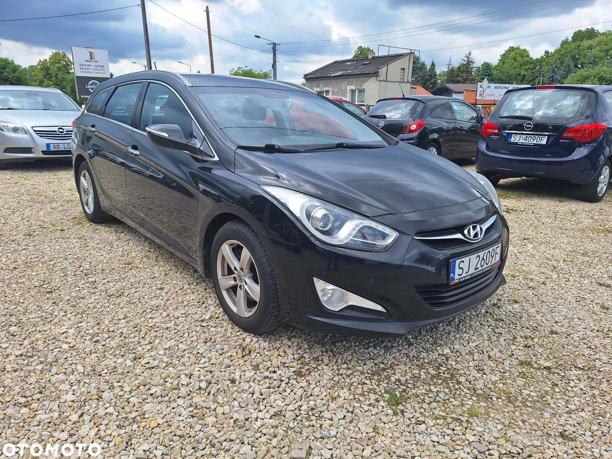 Hyundai i40 i40cw 1.7 CRDi Automatik 5 Star Edition - 13
