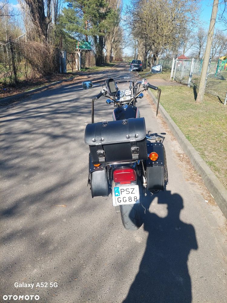 Kawasaki Vulcan - 4