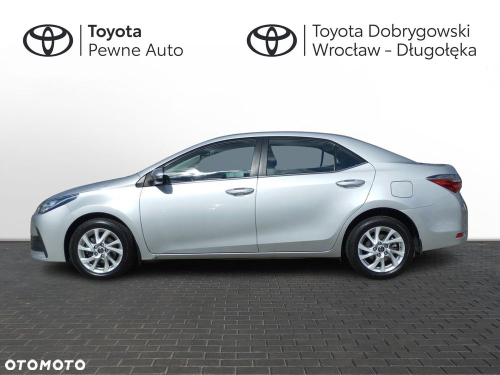 Toyota Corolla 1.6 Comfort - 4