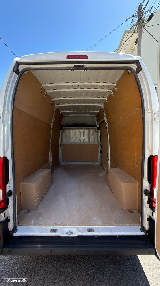 Peugeot Boxer L3H3 - 5