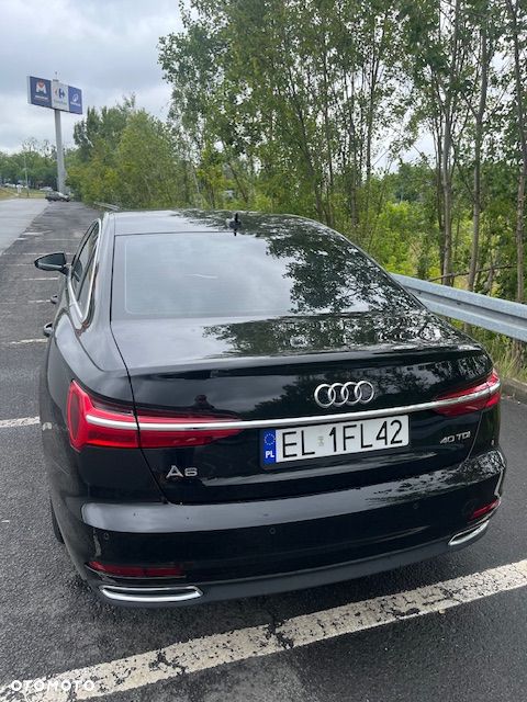 Audi A6 Limousine 40 TDI mHEV S tronic - 2