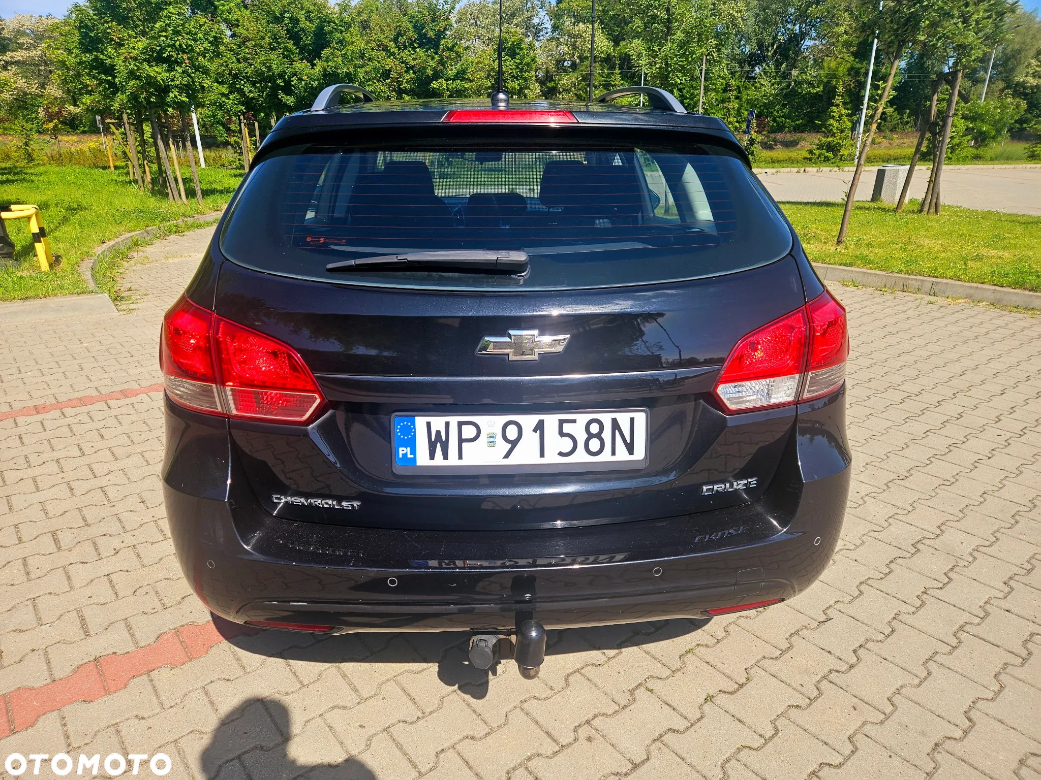 Chevrolet Cruze Station Wagon 2.0TD LTZ+ - 5