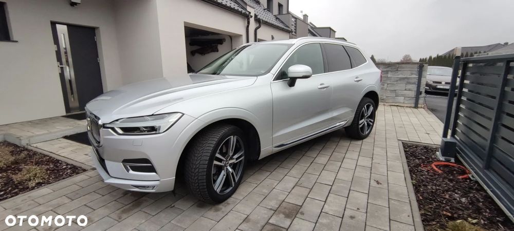 Volvo XC 60 B5 D AWD Geartronic Inscription - 3