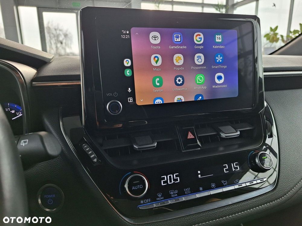 Toyota Corolla 1.8 Hybrid Comfort - 30