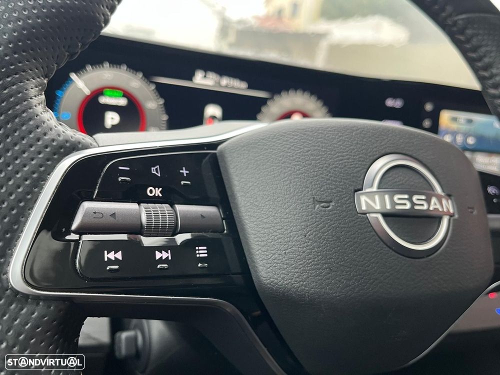 Nissan Ariya 87 kWh Evolve - 24