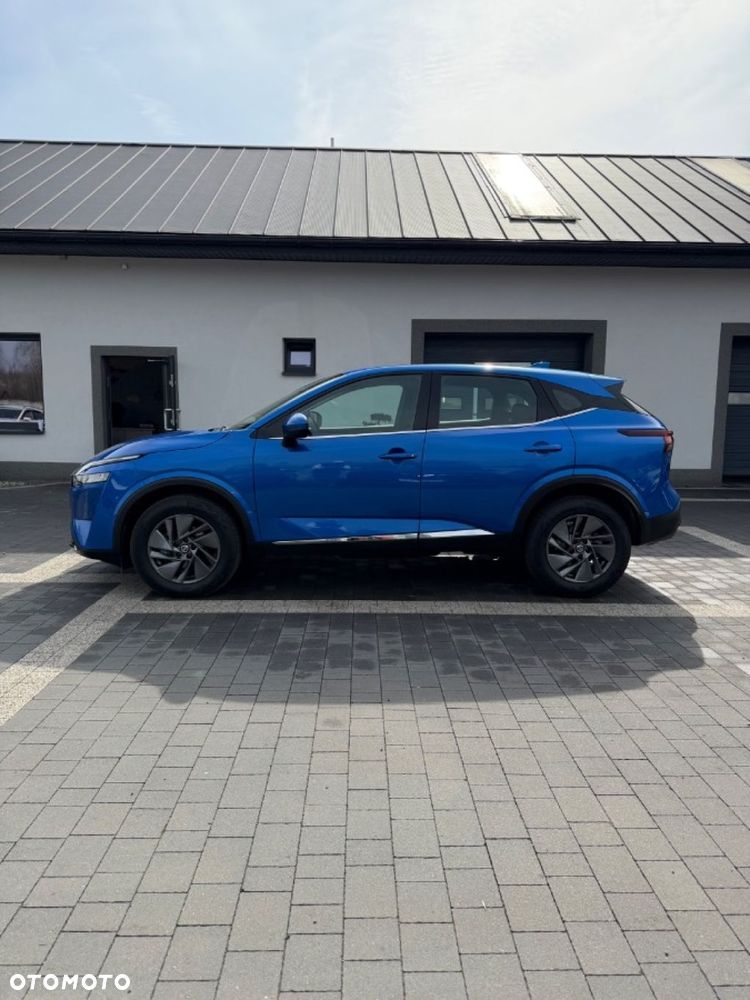Nissan Qashqai 1.3 DIG-T MHEV Xtronic N-Design - 5