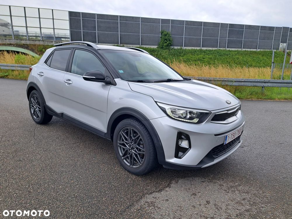 Kia Stonic 1.0 T-GDI MHEV L Business Line - 13