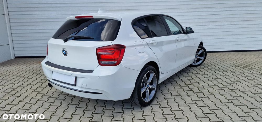 BMW Seria 1 118d DPF Edition Sport - 3