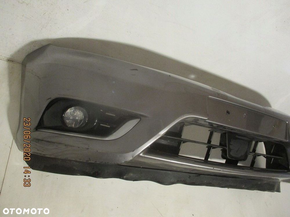 Zderzak Nissan PULSAR HALOGEN przedni - 4
