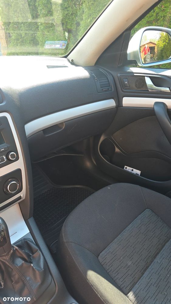 Skoda Octavia 1.9 TDI Ambiente - 14
