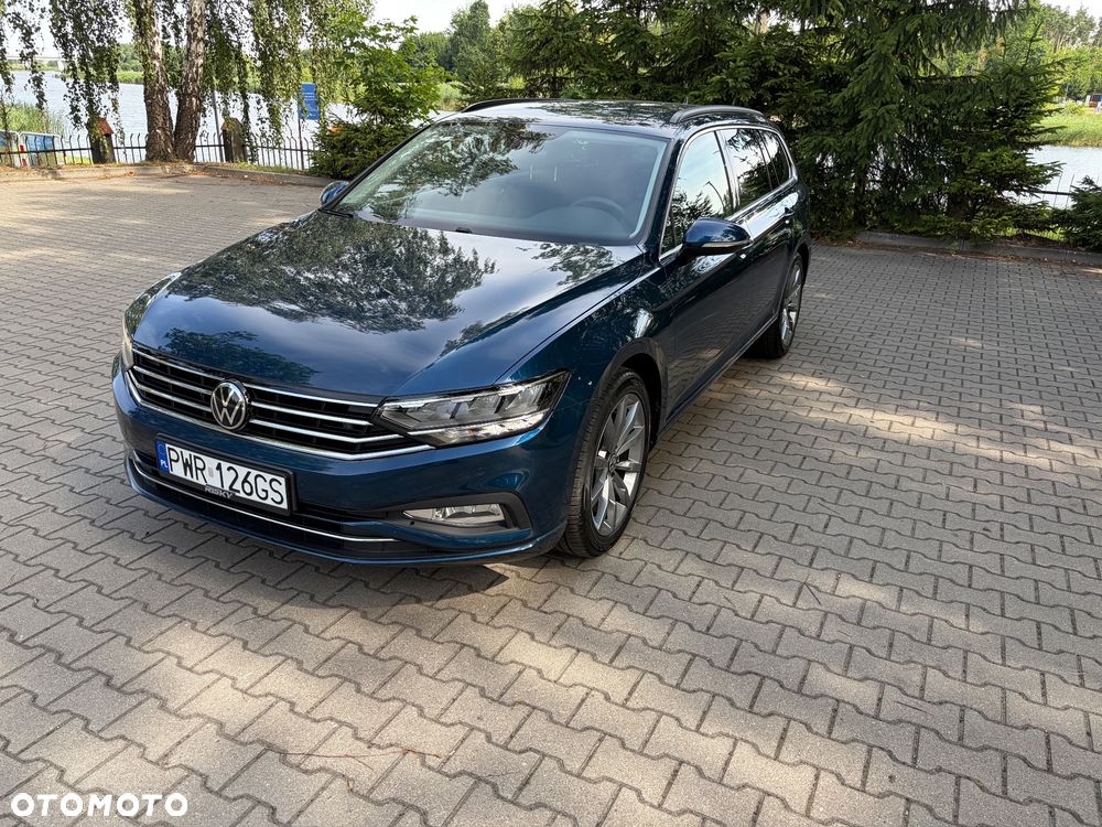Volkswagen Passat 2.0 TDI EVO Elegance DSG - 3