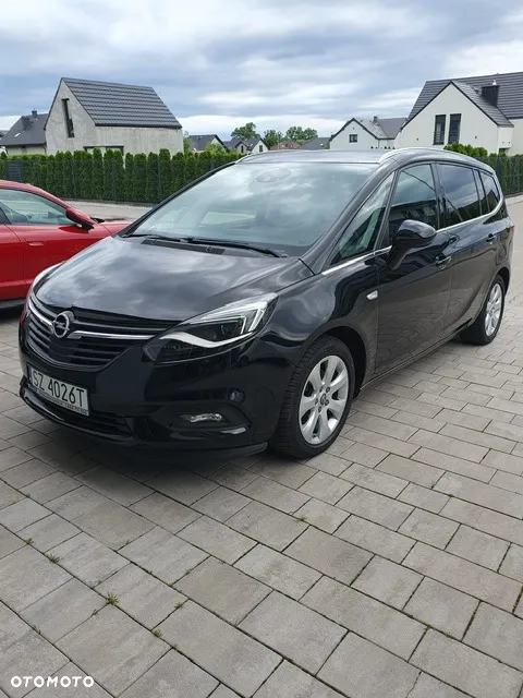 Opel Zafira 1.4 T Cosmo EcoFLEX S&S EU6 - 6