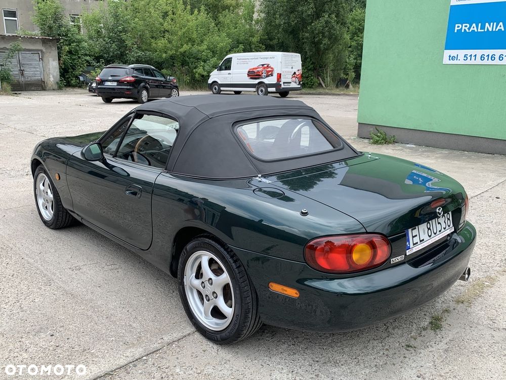 Mazda MX-5 1.6 16V - 6