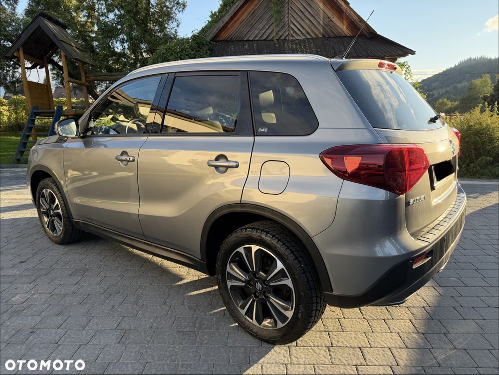 Suzuki Vitara - 4