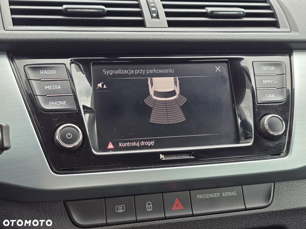 Skoda Fabia 1.0 Ambition - 22