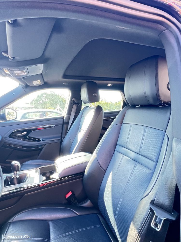 Land Rover Range Rover Evoque D150 FWD R-Dynamic S - 12
