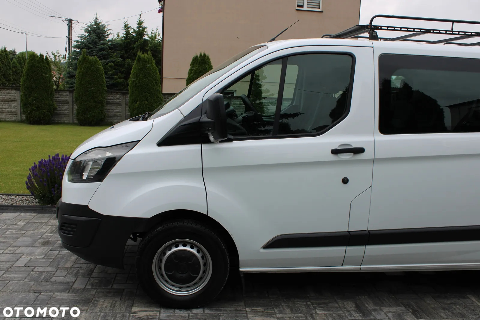 Ford Transit Custom - 15
