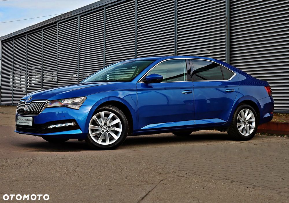 Skoda Superb 1.5 TSI Ambition DSG - 6