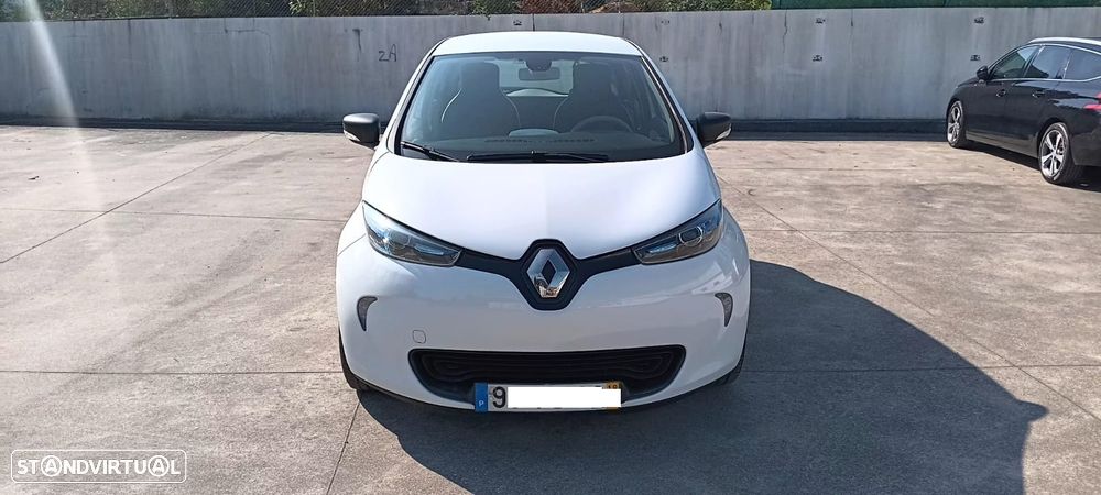 Renault Zoe (c/ Bateria) Intens 40 - 5