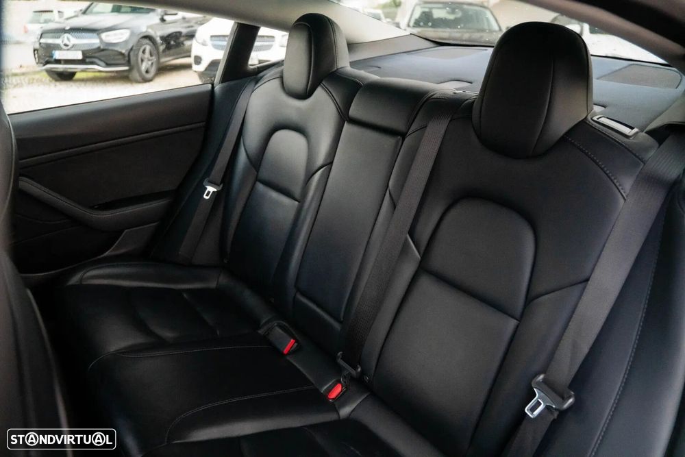 Tesla Model 3 Long Range AWD Dual Motor - 27