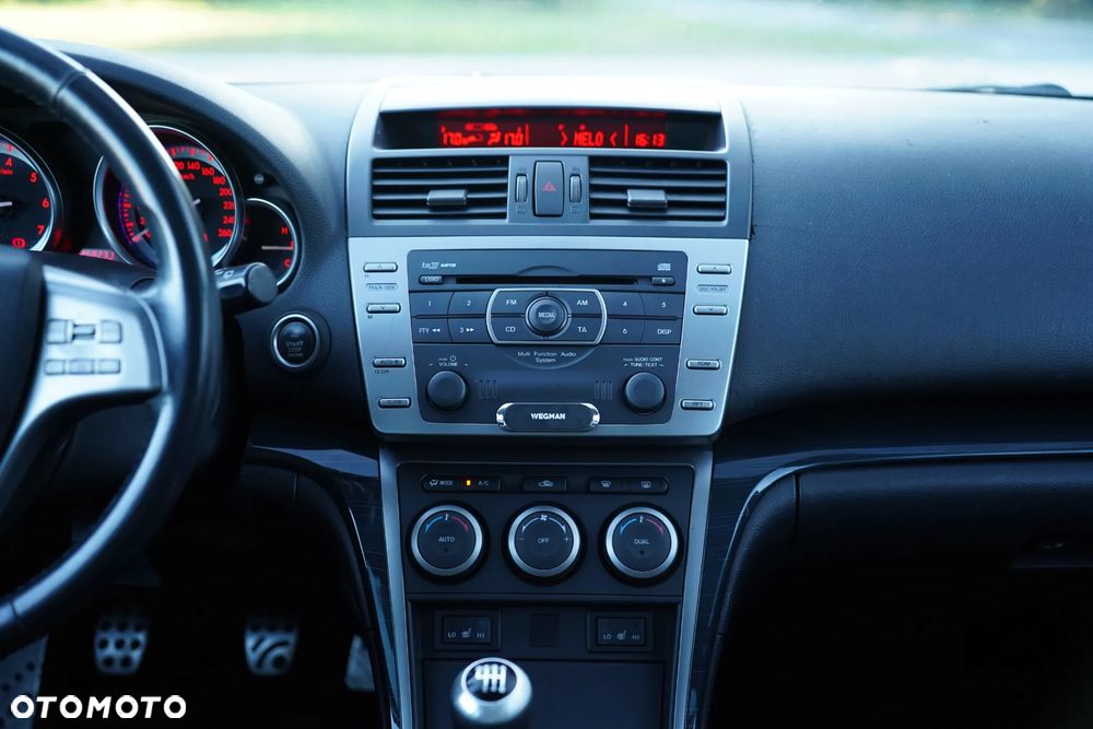Mazda 6 Sport 2.5 Dynamic - 28