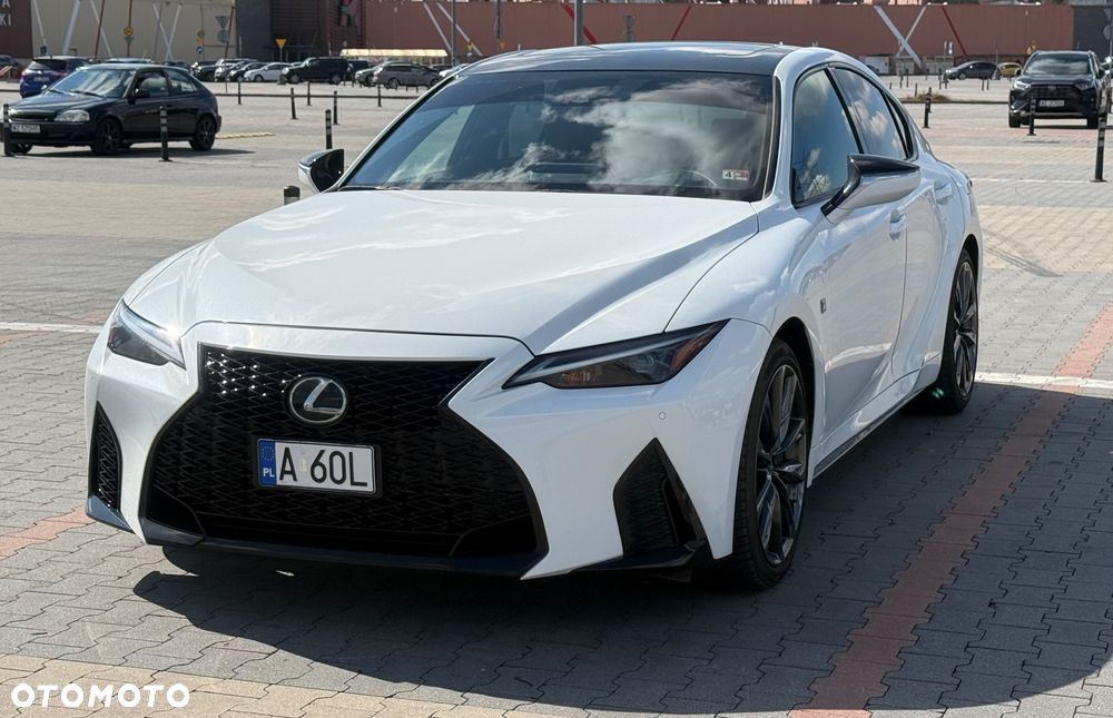 Lexus IS - 20