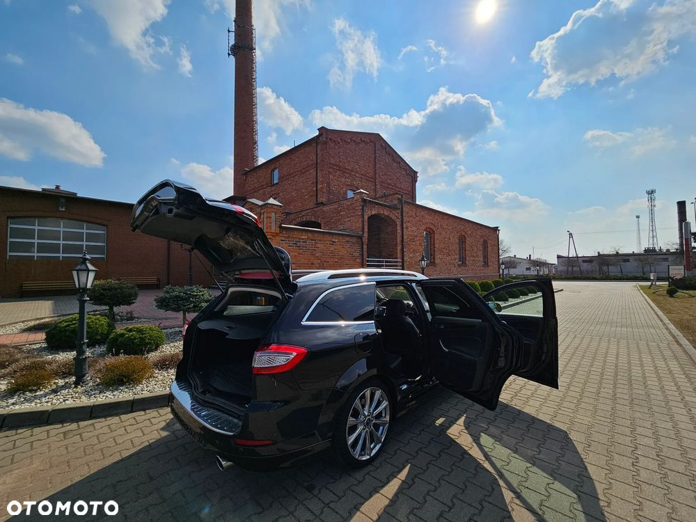 Ford Mondeo 2.2 TDCi Platinium X Plus (Titanium) - 12