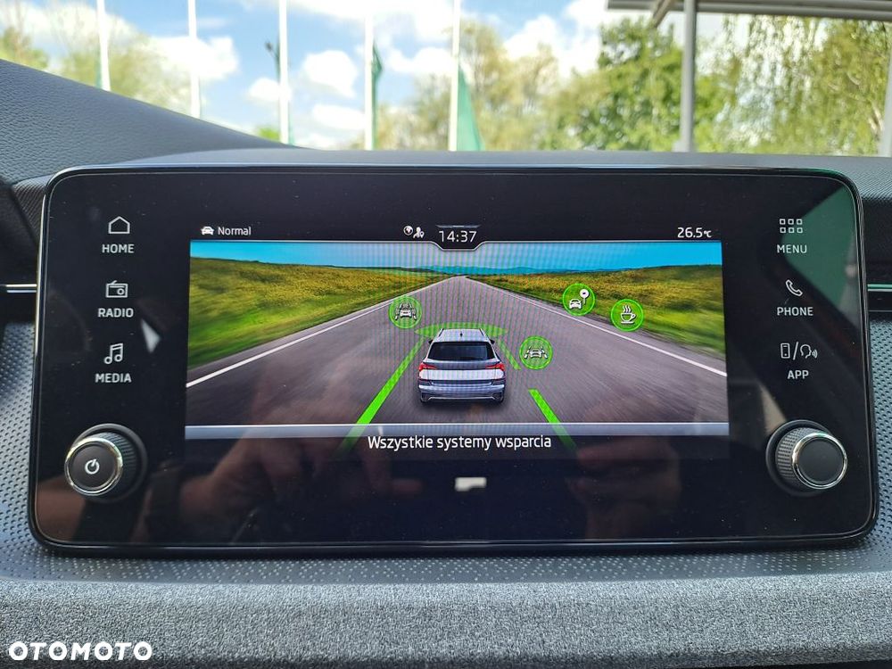 Skoda Kamiq 1.0 TSI Drive DSG - 14