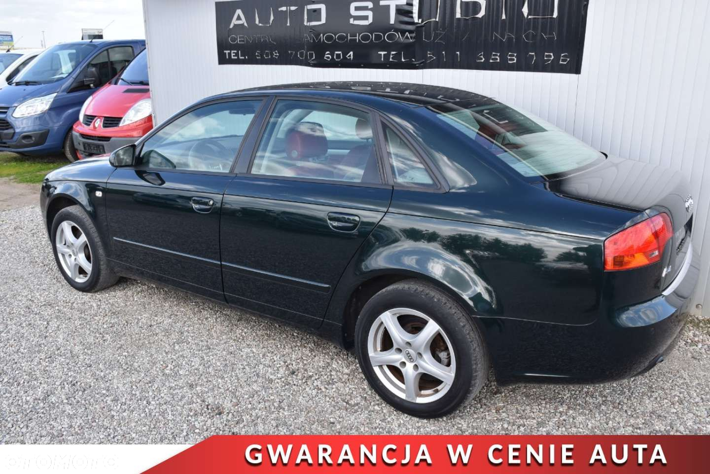 Audi A4 2.0 Multitronic - 31