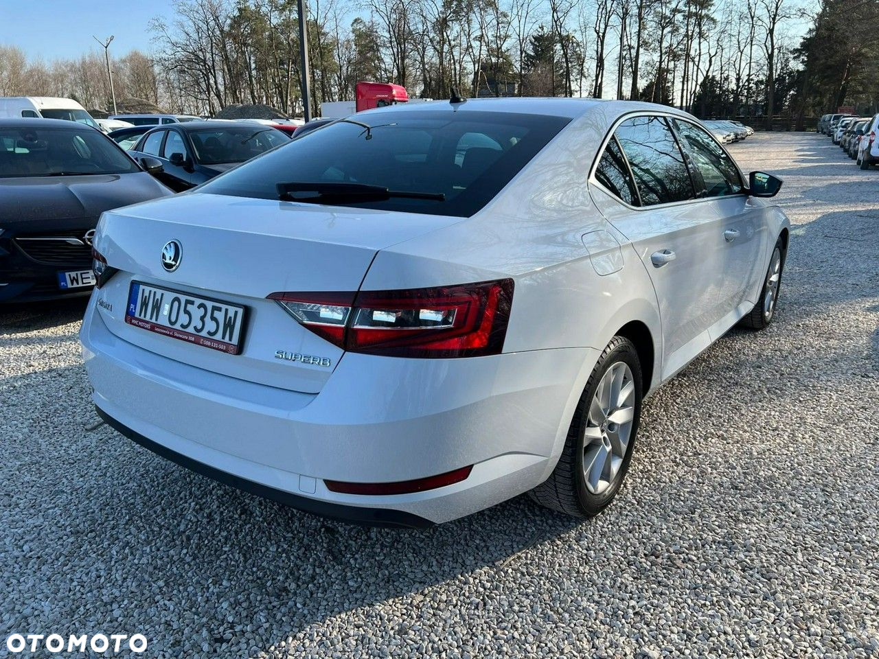 Skoda Superb 2.0 TDI Style DSG7 - 10
