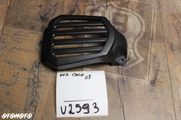 Osłona pokrywa regulatora XVS1300 MIDNIGHT STAR