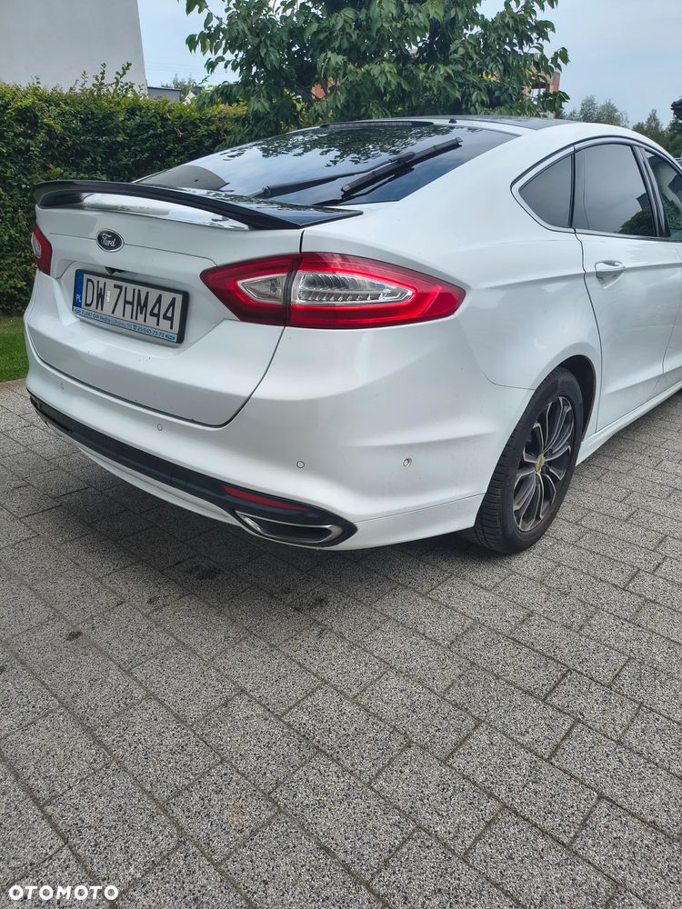 Ford Mondeo 2.0 TDCi Titanium PowerShift - 7
