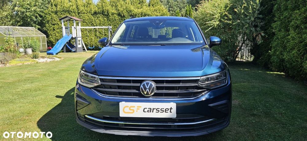 Volkswagen Tiguan 1.5 TSI EVO Life - 4