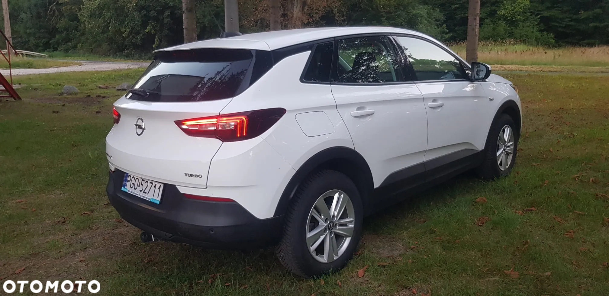 Opel Grandland X 1.2 Start/Stop Design Line - 32