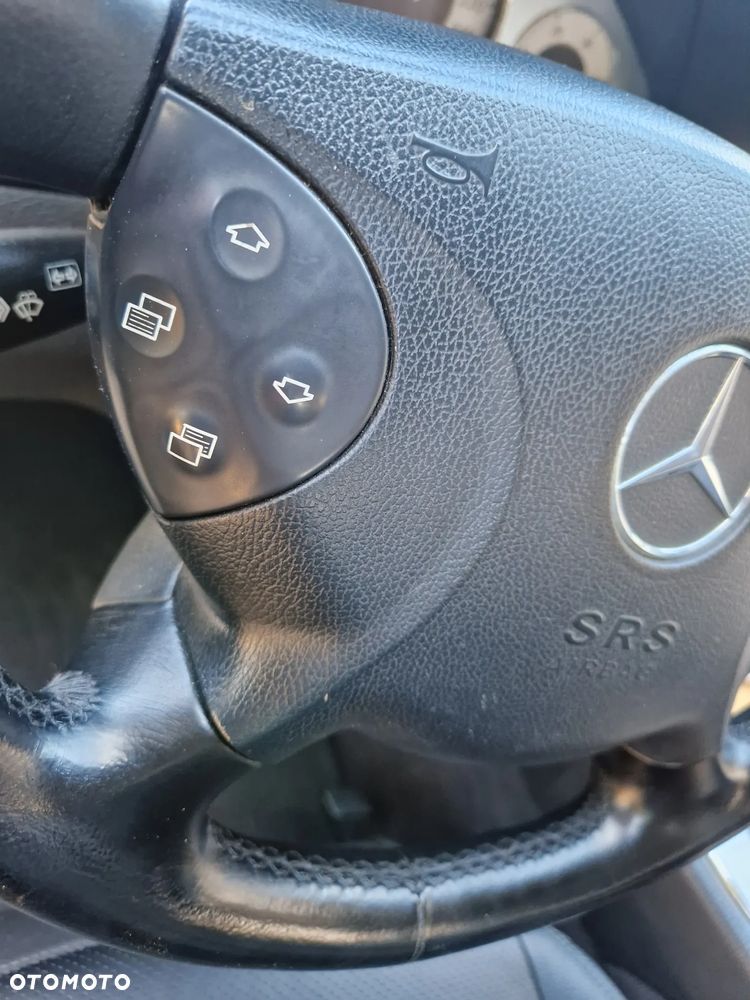 Mercedes-Benz Klasa E 220 CDI Automatik Avantgarde - 15