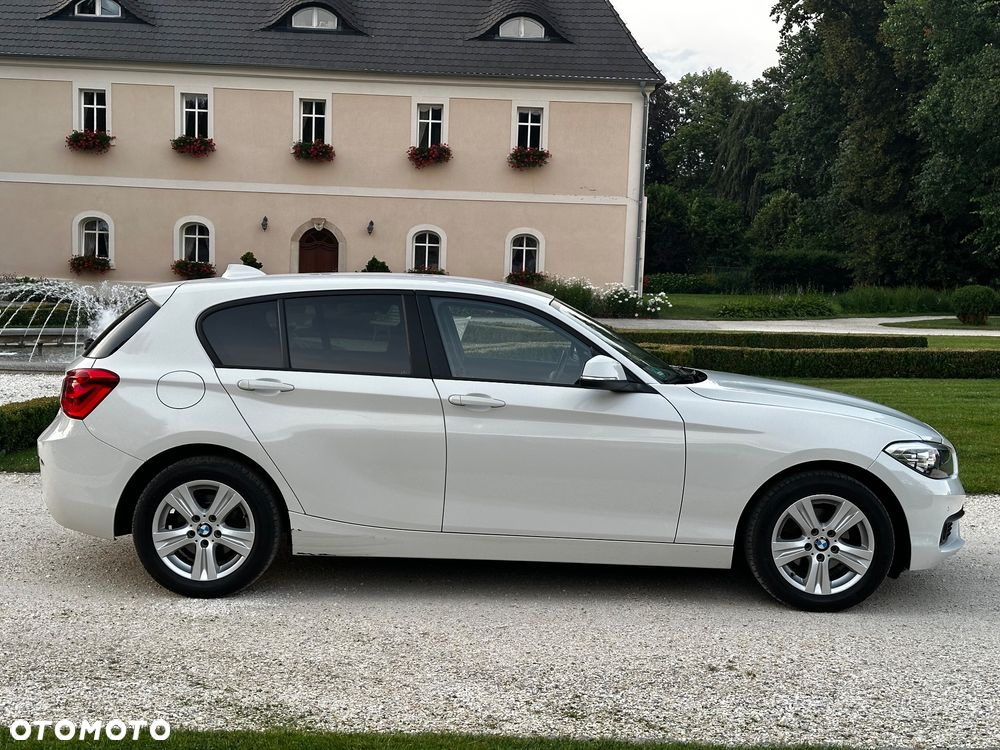 BMW Seria 1 118i - 8