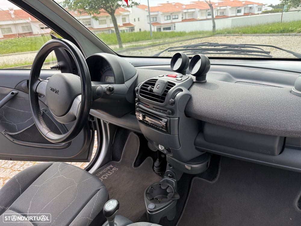 Smart ForTwo Coupé - 13