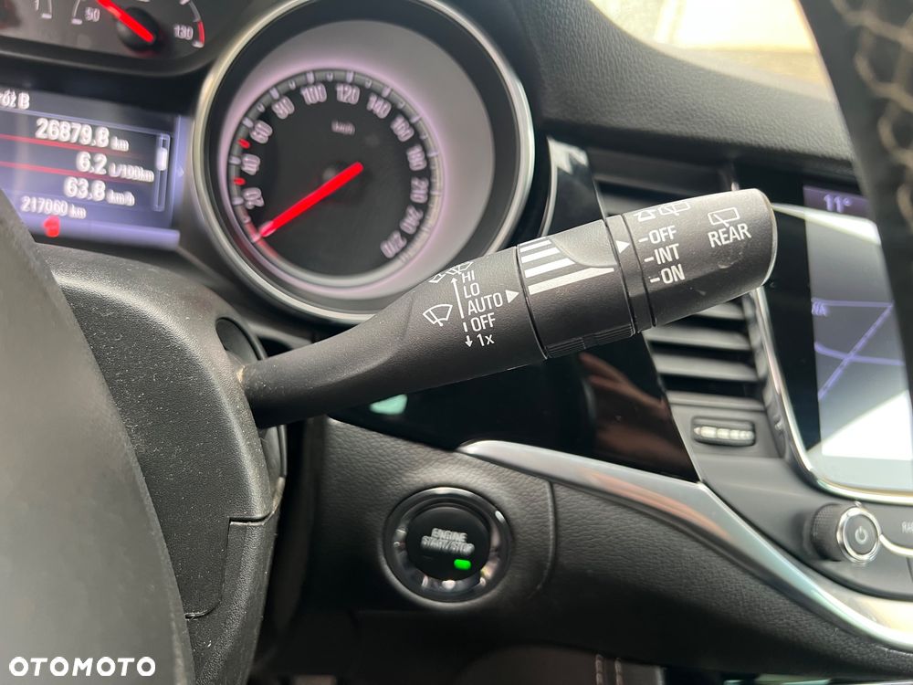 Opel Astra 1.4 Turbo Start/Stop Business - 28