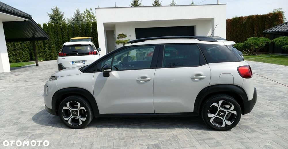 Citroën C3 Aircross 1.2 PureTech Shine S&S - 10