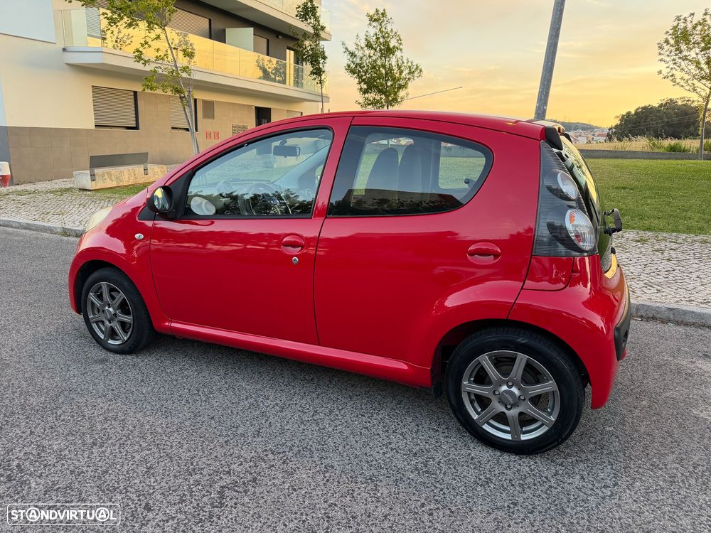 Citroën C1 1.0 SX - 8