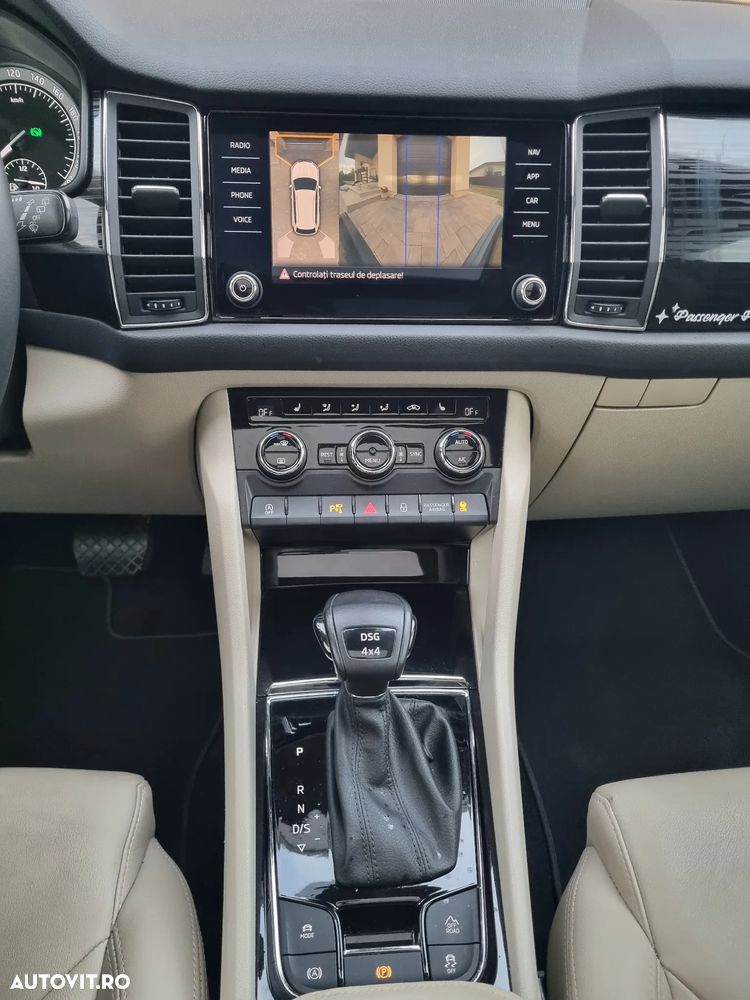Skoda Kodiaq 2.0 TDI 4X4 DSG Style - 17