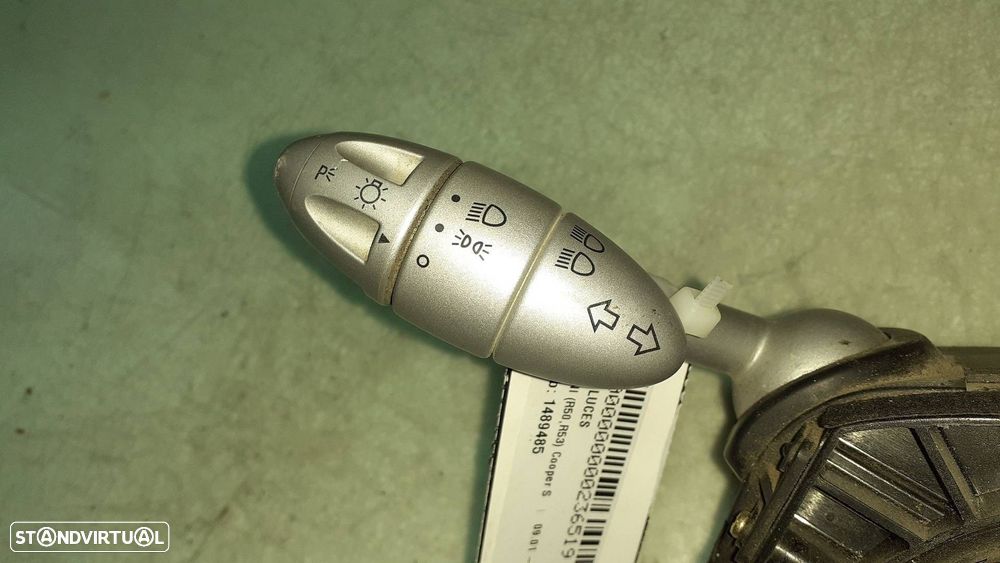 COMANDO LUZES MINI MINI 2003 -1489485 - 2