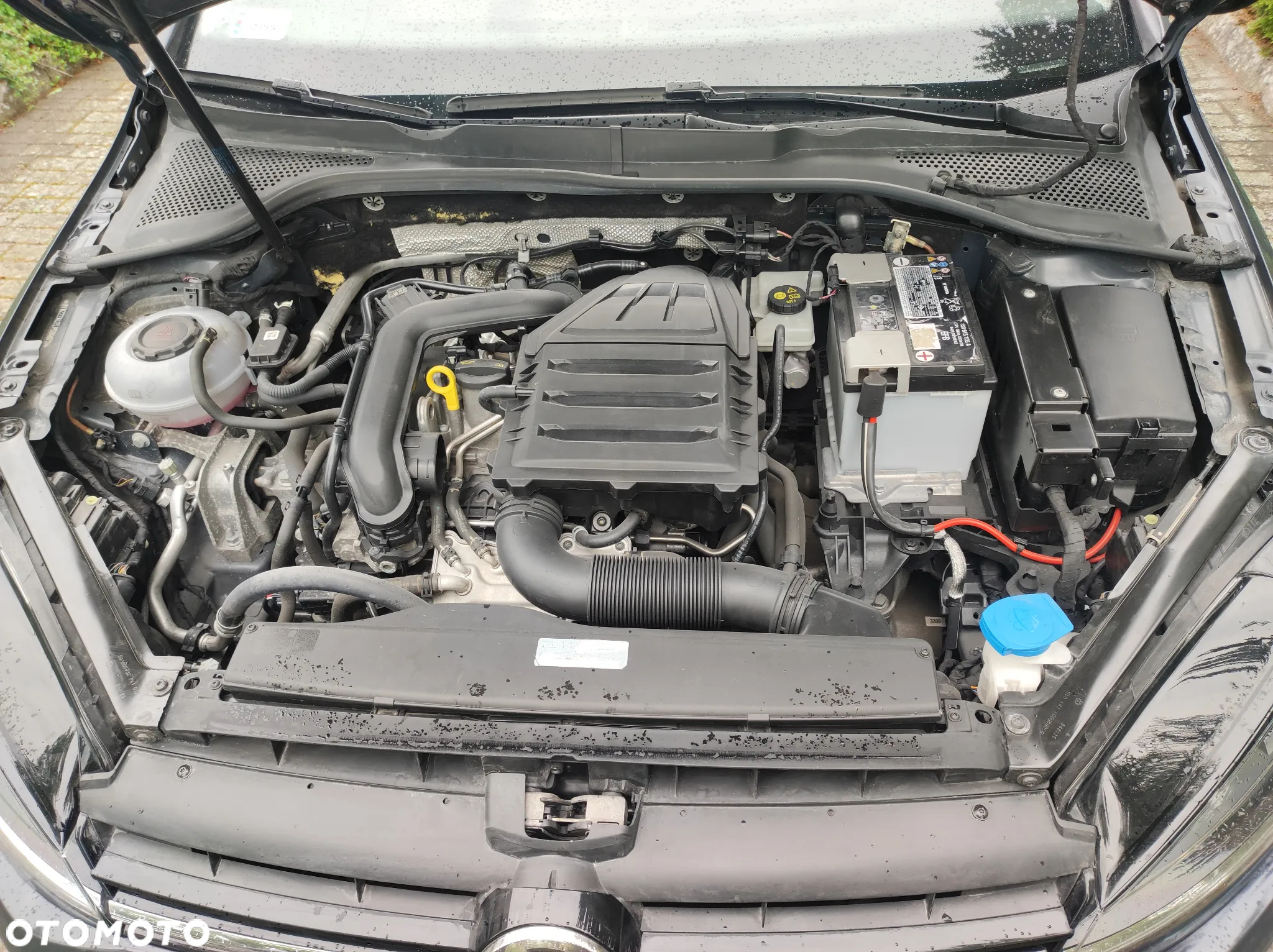 Volkswagen Golf VII 1.0 TSI BMT Trendline - 9
