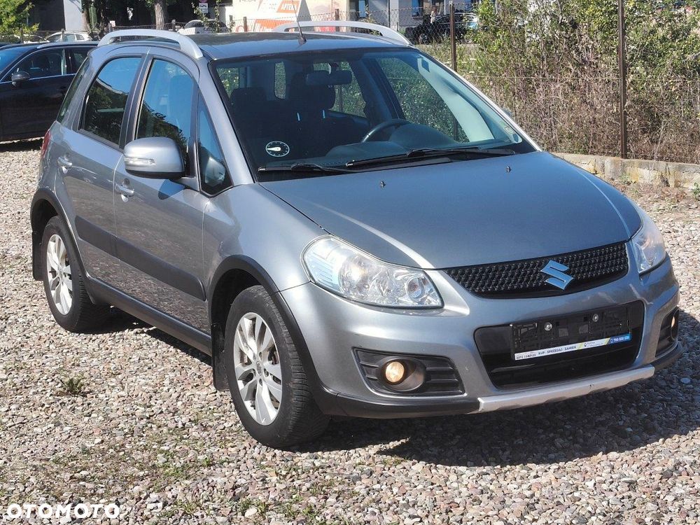 Suzuki SX4 1.6 VVT 4x2 Style - 37